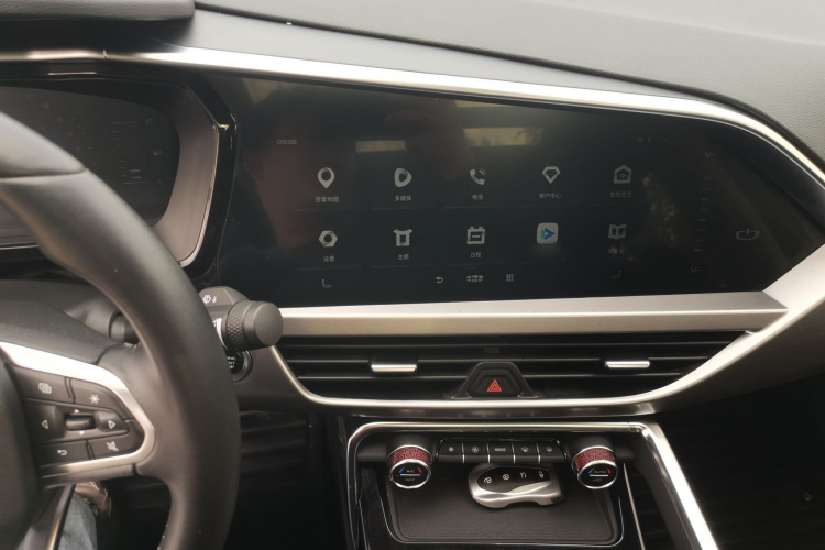 GEELY Tugella S 2021 car image #25