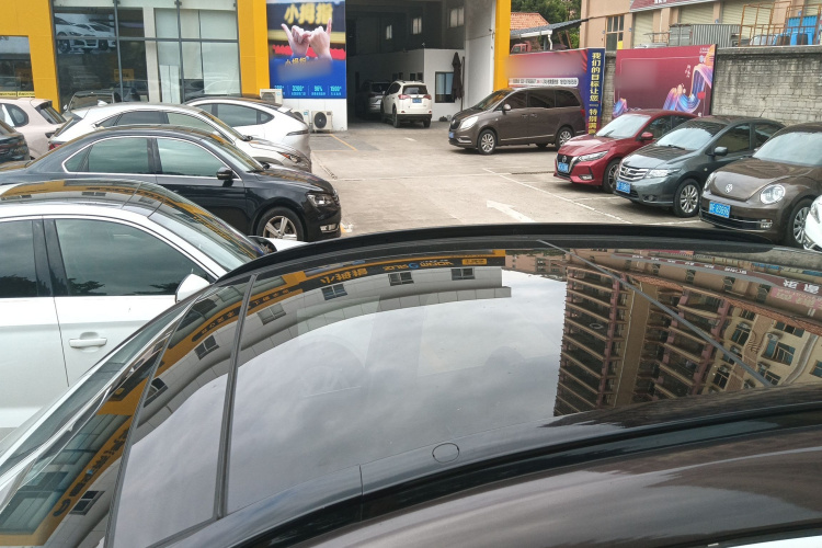 Hyundai Tucson (Imported) 2018 #25 Hyundai Tucson (Imported) 2018 car image #25