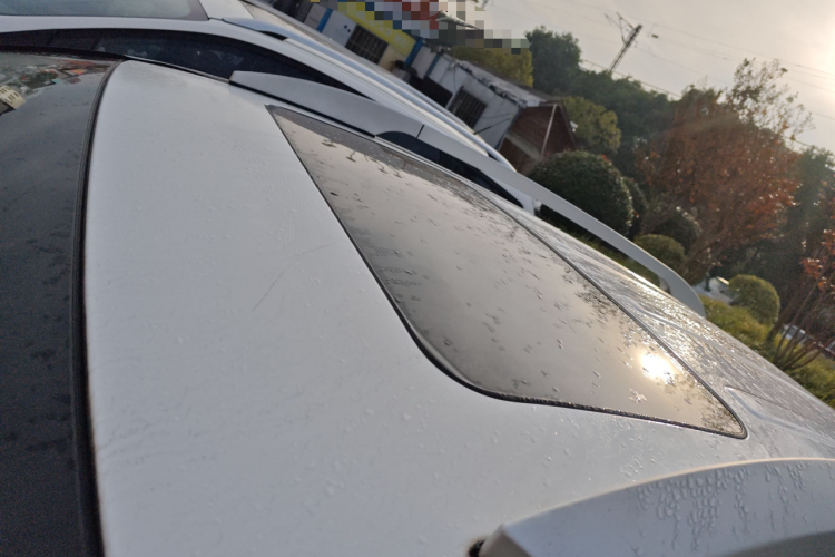 GEELY GX7 2016 car image #25