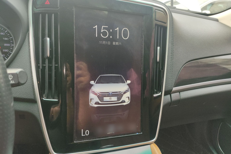 BYD Qin New Energy 2018 car image #25