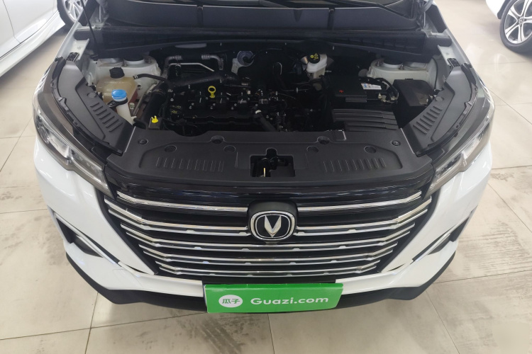 Changan CS55 Plus 2020 car image #25