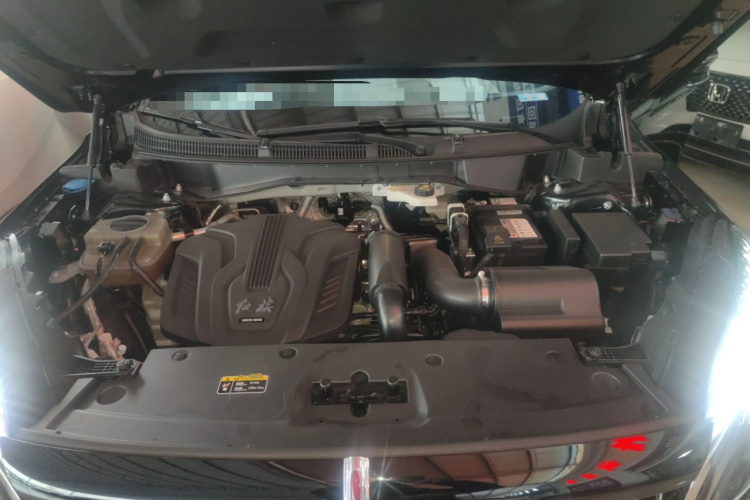 HongQi HS3 2024 #25 HongQi HS3 2024 immagine di auto #25