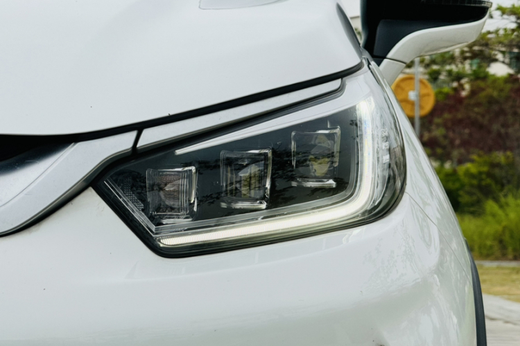 BYD Yuan 2021 car image #25