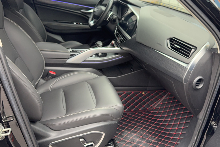 GEELY Tugella 2020 car image #25