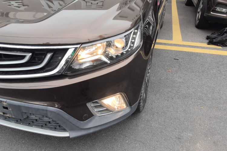 GEELY Vision X6 2017 car image #25