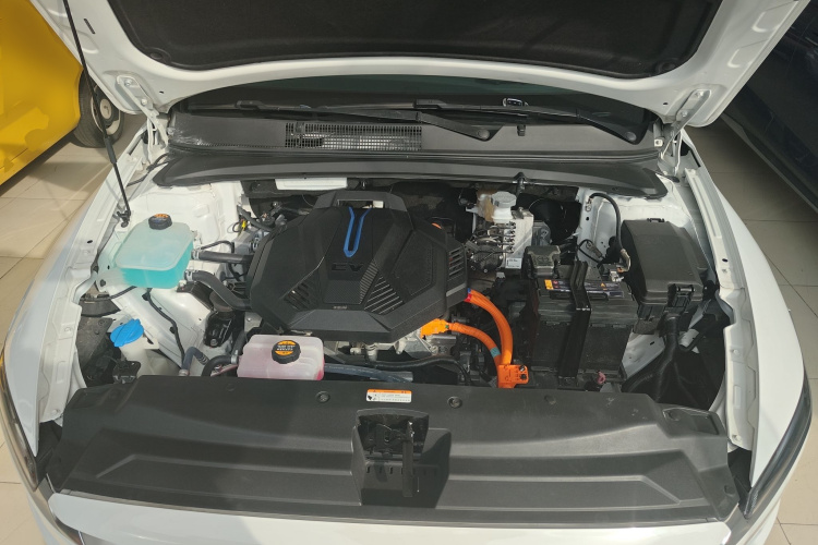 Hyundai Mistra New Energy 2023 #25 Hyundai Mistra New Energy 2023 car image #25