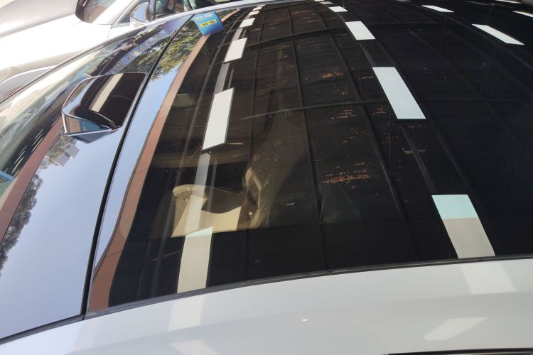 Toyota bZ5 2025 #25 Toyota bZ5 2025 car image #25