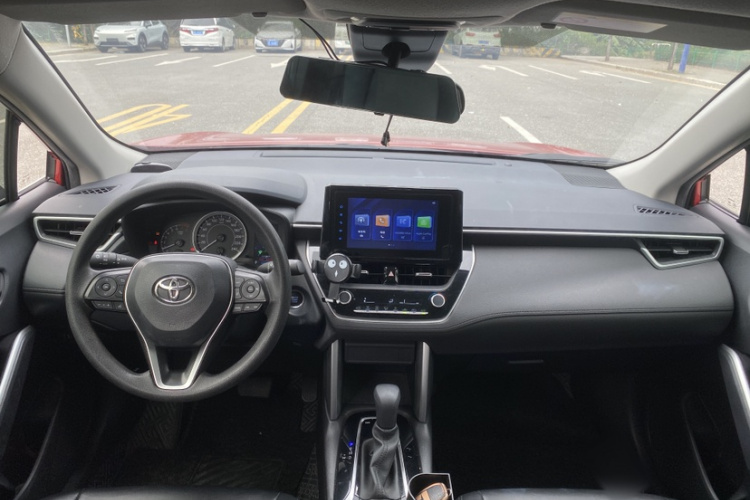 Toyota Frontlander 2022 #25 Toyota Frontlander 2022 immagine di auto #25