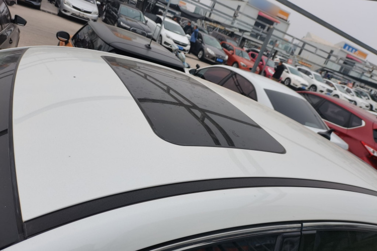 Changan CS85 Coupe 2022 car image #25