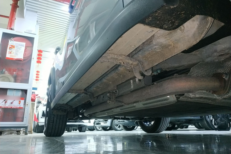 Jetour Shanhai T1 2025 imagem de carro #25