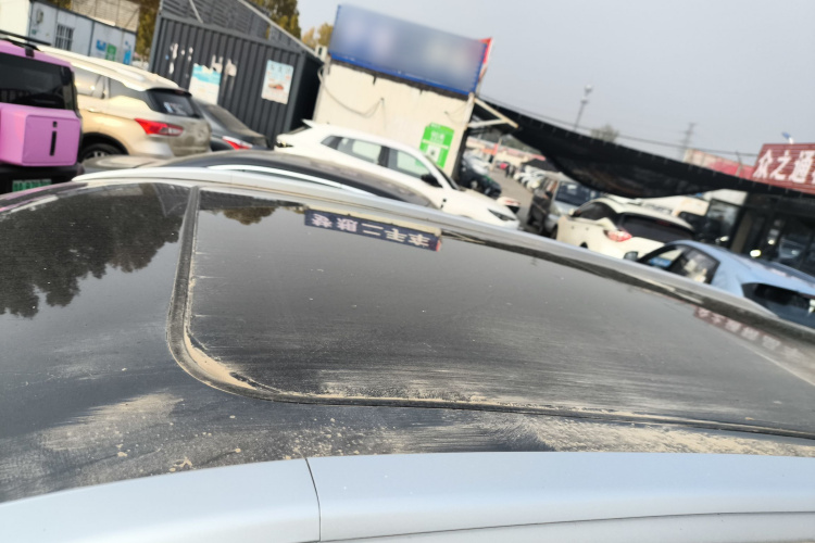 Changan CS55PLUS PHEV 2025 immagine di auto #25