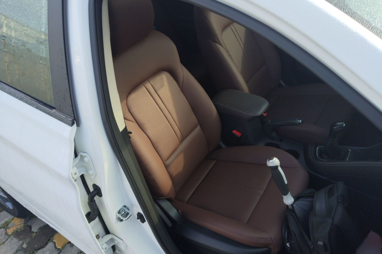 Changan Eado DT 2021 car image #25