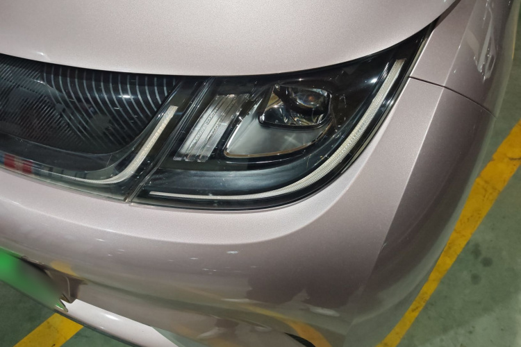 比亚迪 海豚 2022 汽车图片 #25