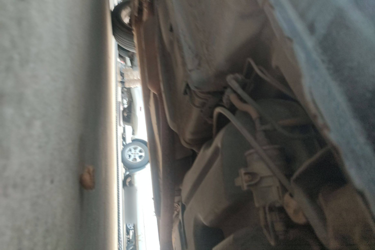 GEELY KingKong 2017 car image #25