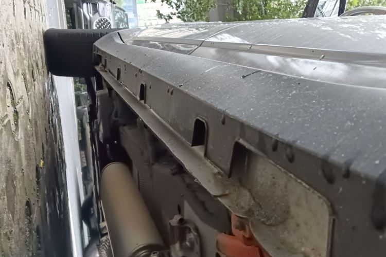 GEELY JiaJi New Energy 2021 car image #25