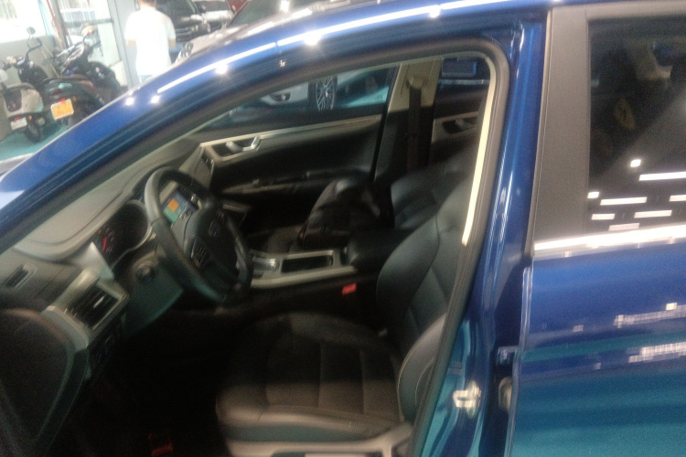 GEELY Emgrand GL 2017 car image #25