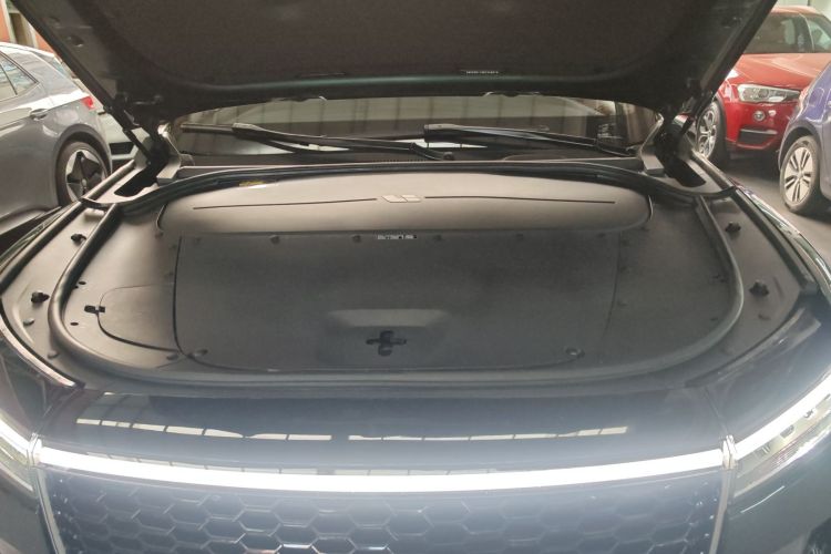 理想汽车 理想ONE 2022 汽车图片 #25