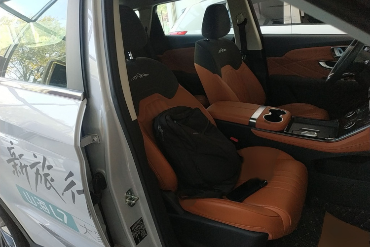 捷途山海 捷途山海L7 2024 汽车图片 #25