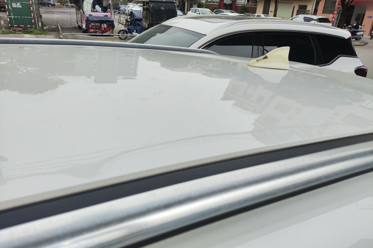 Haval F5 2018 car image #25