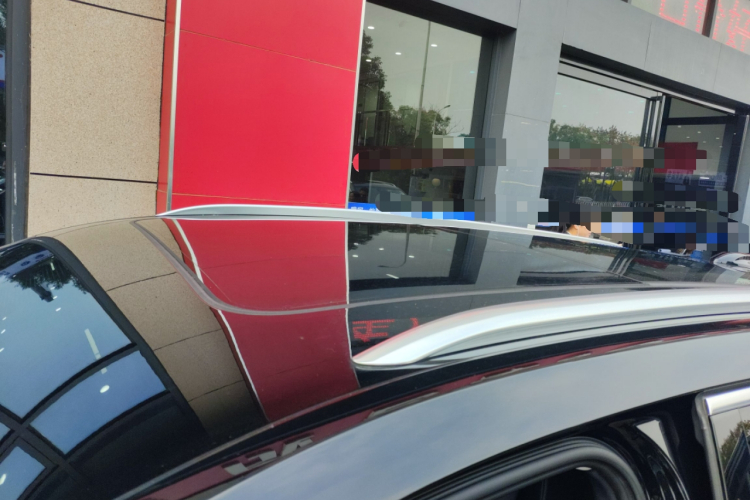 HongQi E-HS9 2022 #25 HongQi E-HS9 2022 car image #25