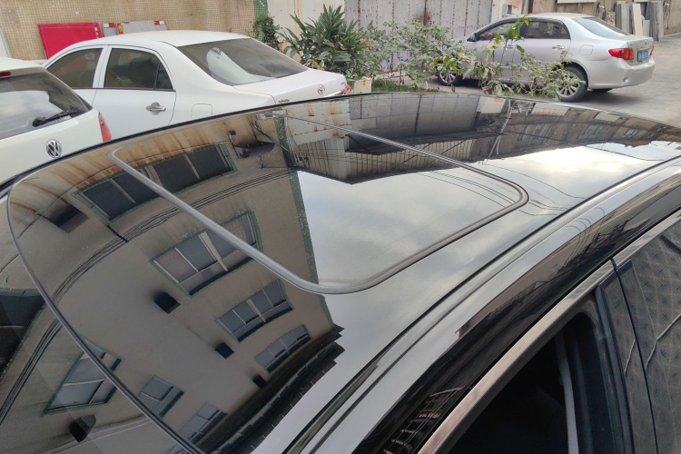 丰田 皇冠 2019 汽车图片 #25