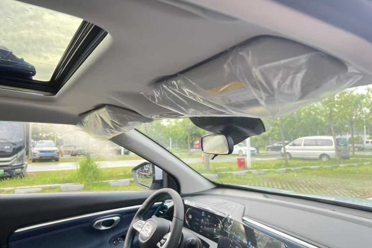 GAC Trumpchi GS3 2025 #25 GAC Trumpchi GS3 2025 car image #25