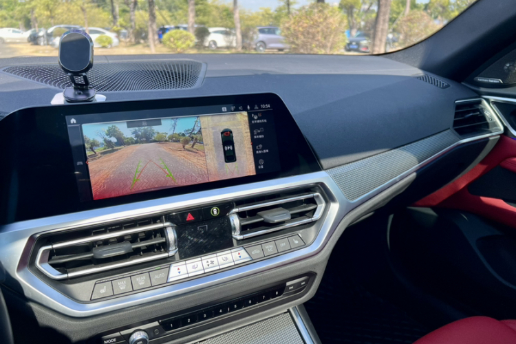 BMW 4 Series 2022 #25 BMW 4 Series 2022 car image #25