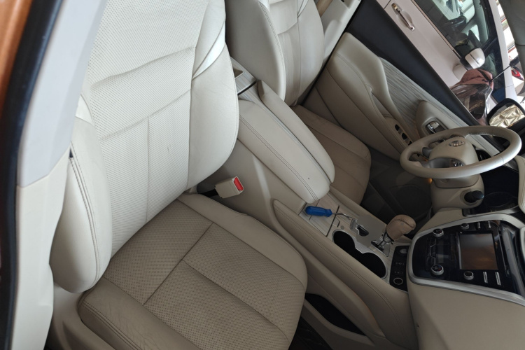 Nissan Murano 2016 image de voiture #25