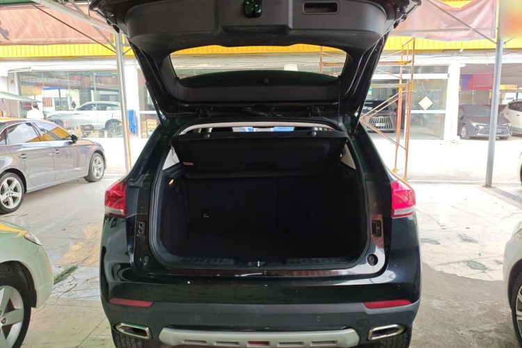 Haval H2s 2017 car image #25