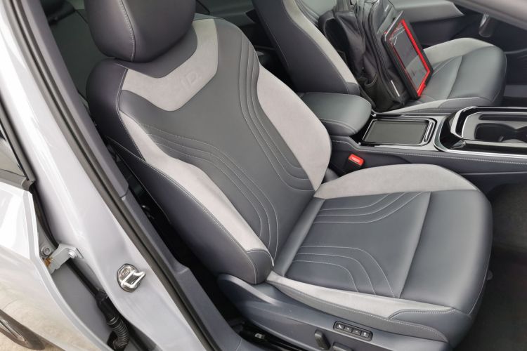 Volkswagen ID.4 Crozz 2021 car image #25