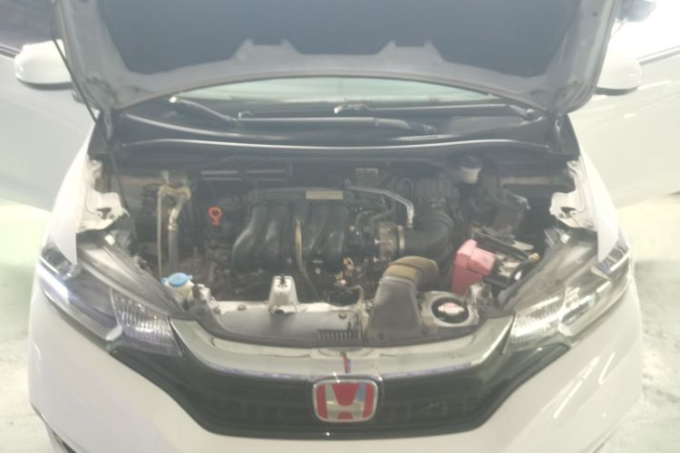 Honda Fit (Imported) 2019 car image #25