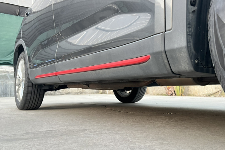 Changan X7 PLUS 2022 car image #25