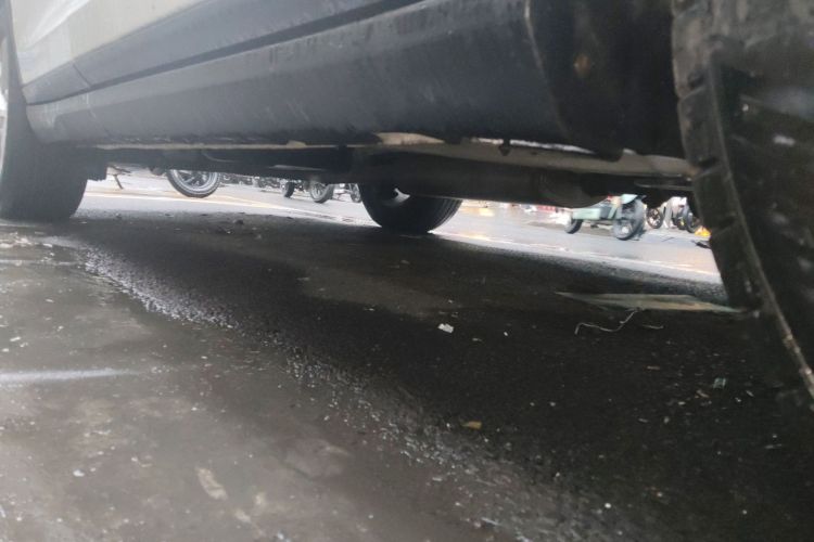 GAC Trumpchi GS7 2018 car image #25