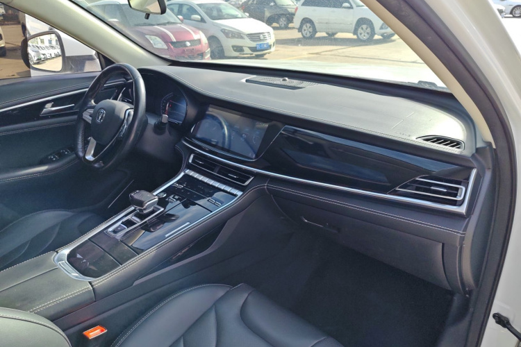 Changan CS85 Coupe 2019 car image #25