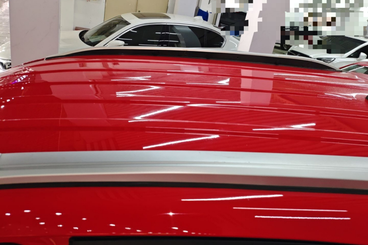 BYD Yuan 2021 #25 BYD Yuan 2021 car image #25