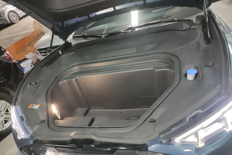 Ford Mustang Mach-E 2023 #25 Ford Mustang Mach-E 2023 car image #25