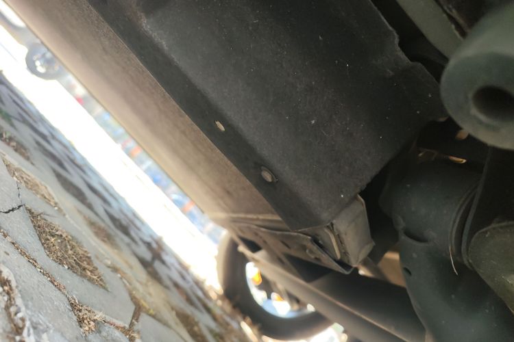 BYD Yuan 2021 car image #25