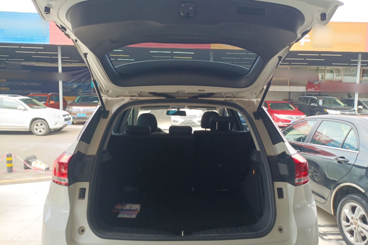 Haval H6 Coupe 2019 #25 Haval H6 Coupe 2019 immagine di auto #25