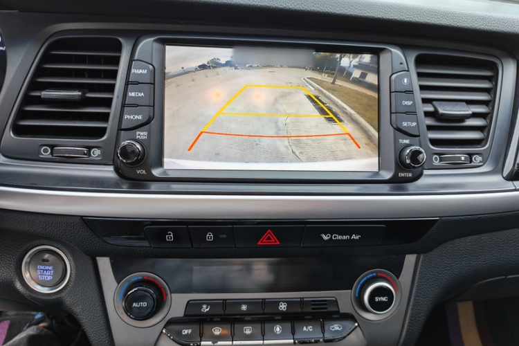 Hyundai Mistra 2017 immagine di auto #25