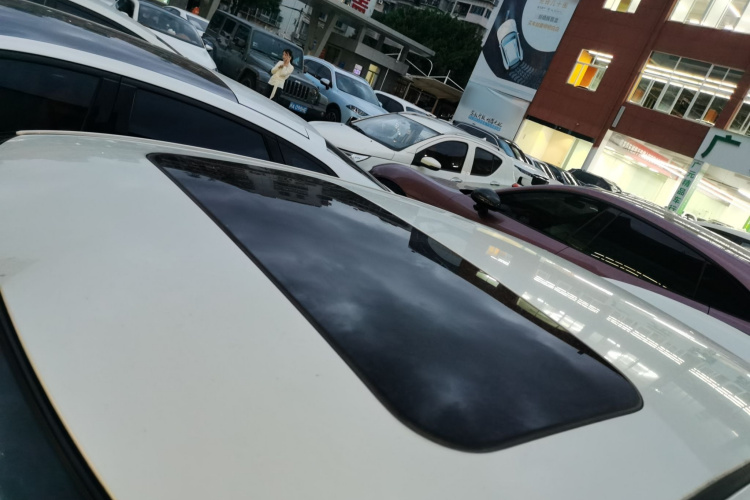 日产 蓝鸟经典 2018 汽车图片 #25