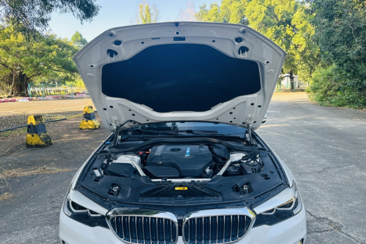 BMW M5 New Energy 2019 car image #25