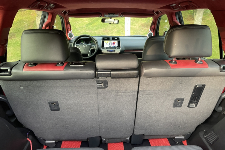 Toyota Land Cruiser Prado 2020 #25 Toyota Land Cruiser Prado 2020 car image #25