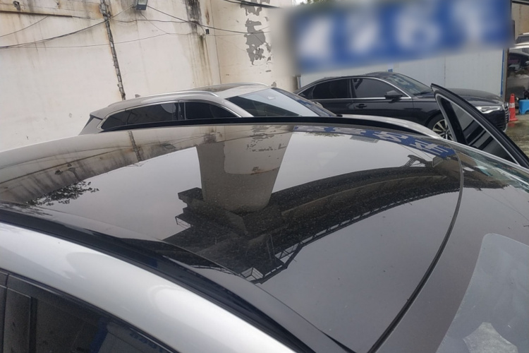 BYD Sea Lion 05 EV 2025 #25 BYD Sea Lion 05 EV 2025 car image #25