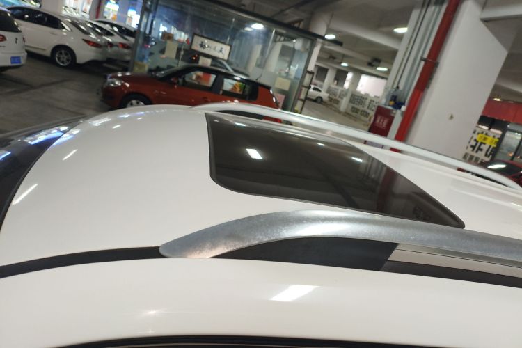MG GS 2016 صورة سيارة #25