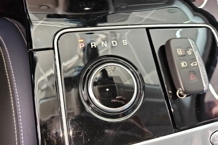 路虎 揽胜星脉 2018 汽车图片 #25