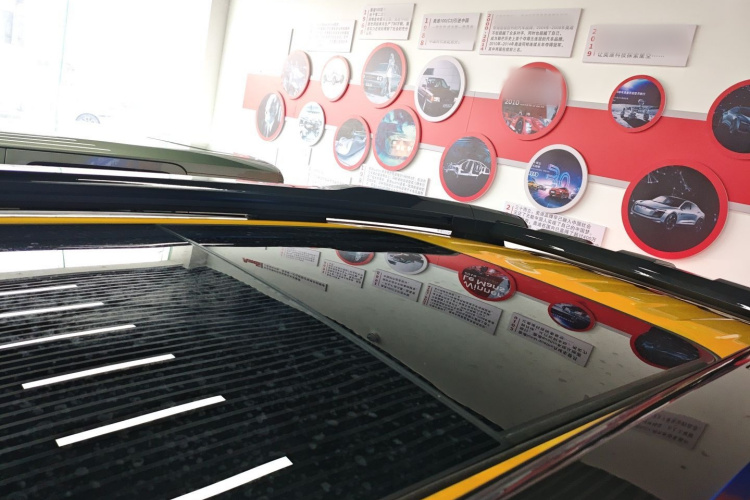 Deepal G318 2025 car image #25