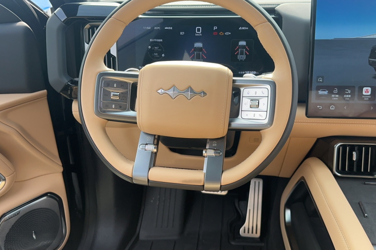FangChengBao Leopard 8 2025 car image #25