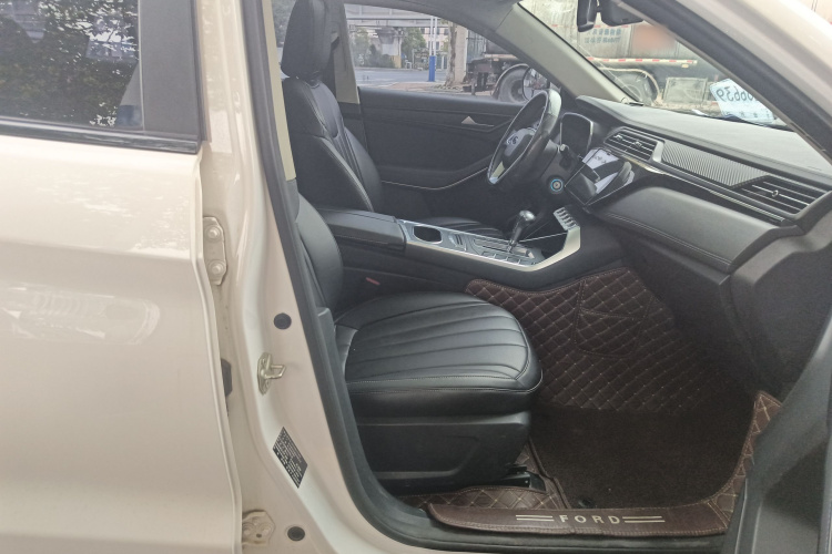 Ford Territory EV 2020 #25 Ford Territory EV 2020 car image #25