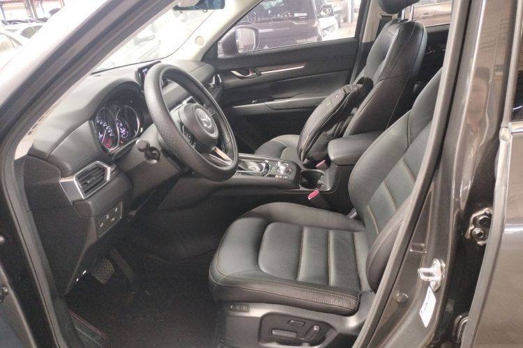 马自达 马自达CX-5 2019 汽车图片 #25