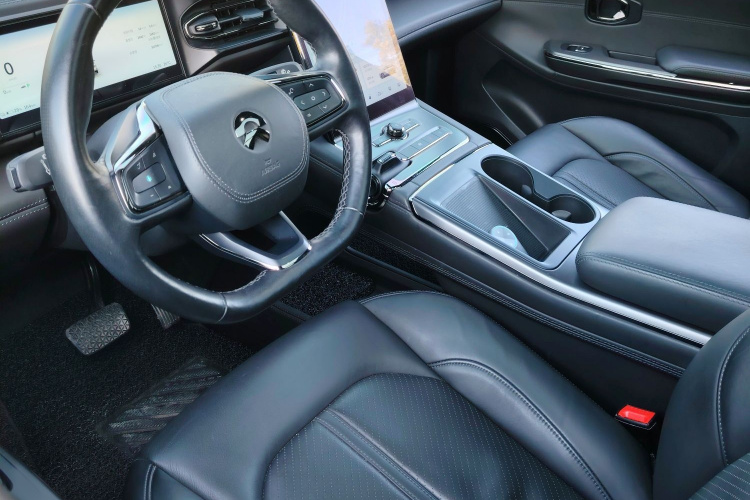 蔚来 蔚来ES6 2021 汽车图片 #25